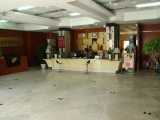 Hôtel Haoju à Hangzhou Extérieur photo
